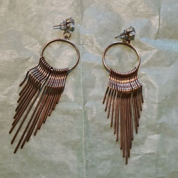 Costume Earrings  - Picture 1 of 1